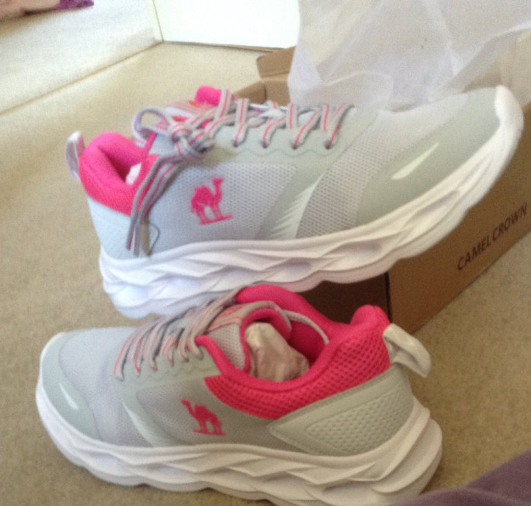 image for Female 'Sneakers' (Brand new)   