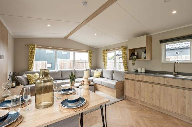 🏖️ BRAND NEW Cornwall Holiday Home £3,000 Deposit Contribution FREE Pitch Fees From £435/month
