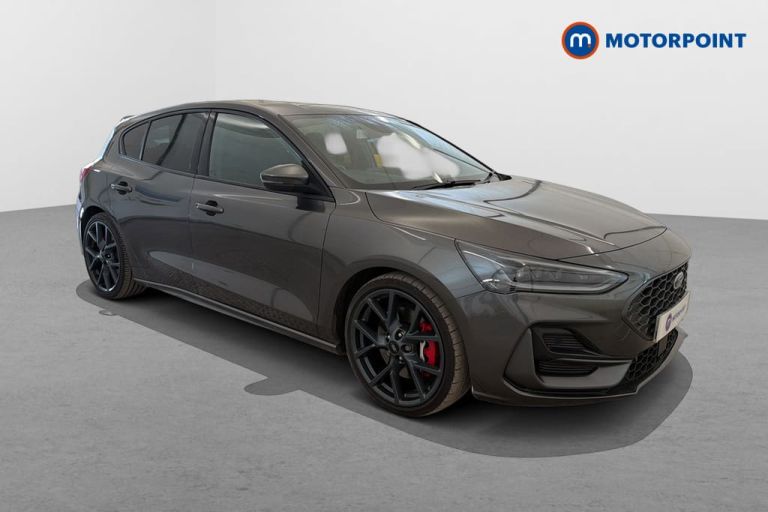 2024 Ford Focus 2.3 EcoBoost ST 5dr HATCHBACK PETROL Manual