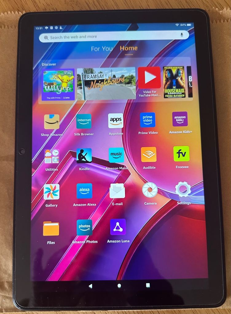 Kindle Fire HD 10 (13th Generation)