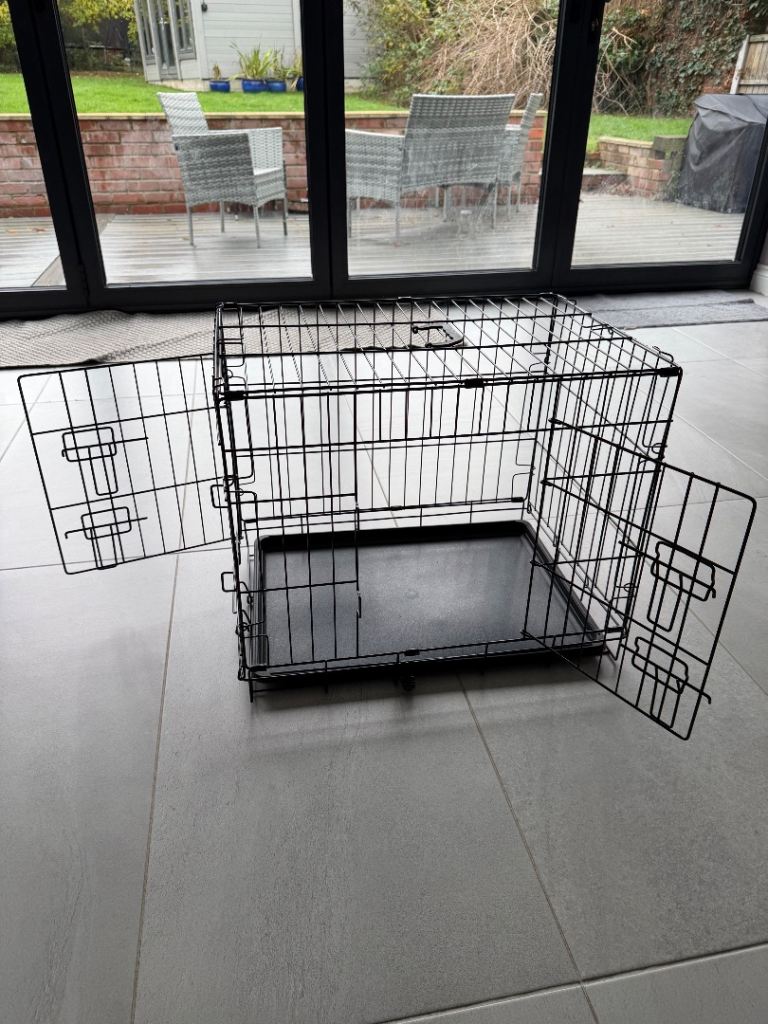 Small Dog Crate