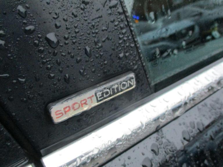 2018 Hyundai TUCSON 1.6 TGDi Sport Edition 5dr 2WD ESTATE PETROL Manual