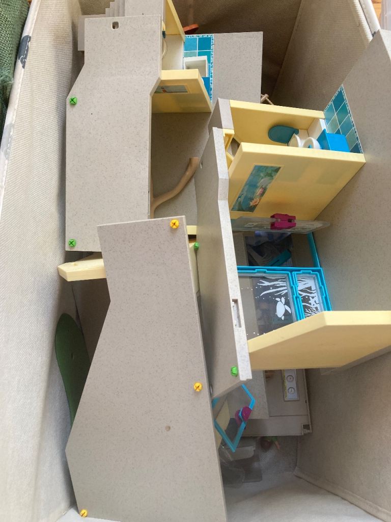 Playmobil hotel