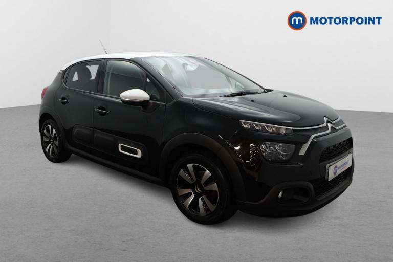 2024 Citroen C3 1.2 PureTech 110 Plus 5dr EAT6 HATCHBACK PETROL Automatic