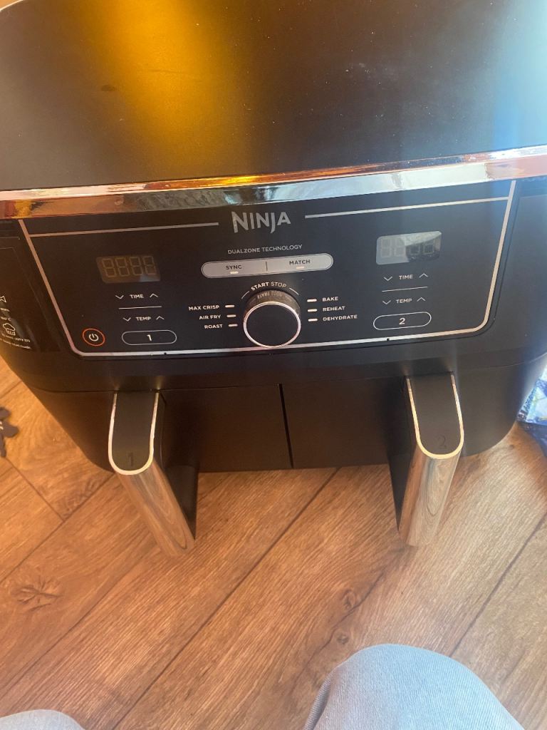 Max dual zone ninja was 229 not had long no offer 