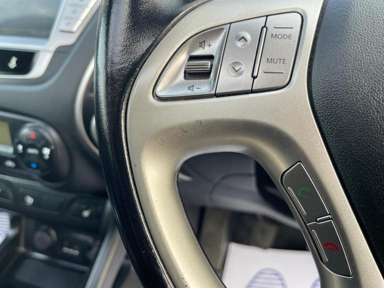 2013 Hyundai Ix35 1.7 CRDi Premium 5dr 2WD ESTATE Diesel Manual