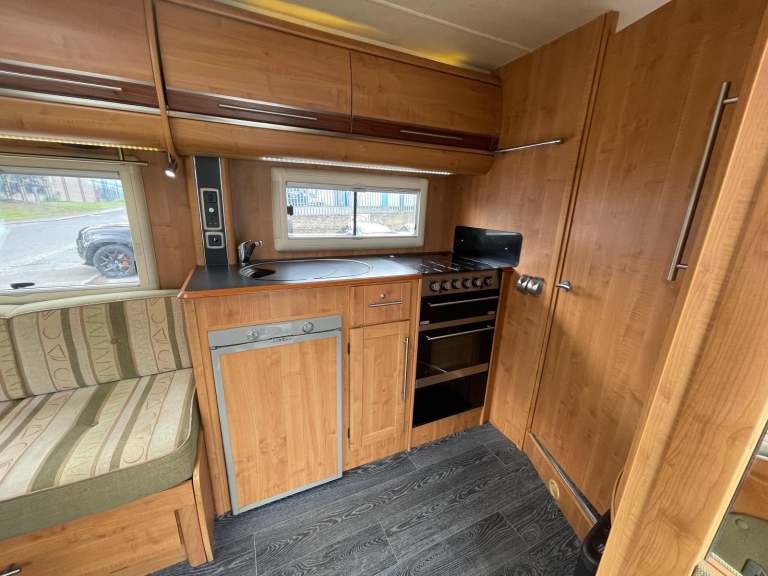 Fiat DUCATO 40 MAXI 130 M-JET AUTO TRAIL Cheyenne SE