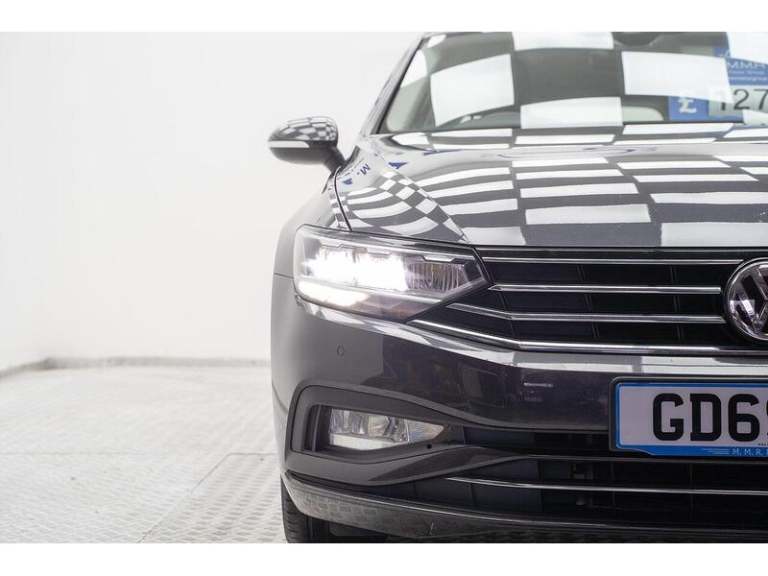 2019 Volkswagen Passat 1.6 TDI SE Nav DSG Euro 6 (s/s) 5dr Estate Diesel Automatic