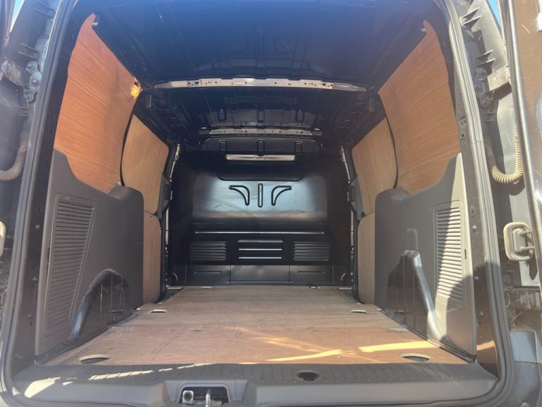 2020 Ford Transit Connect 210 TREND L2 TDCI Panel Van Diesel Manual