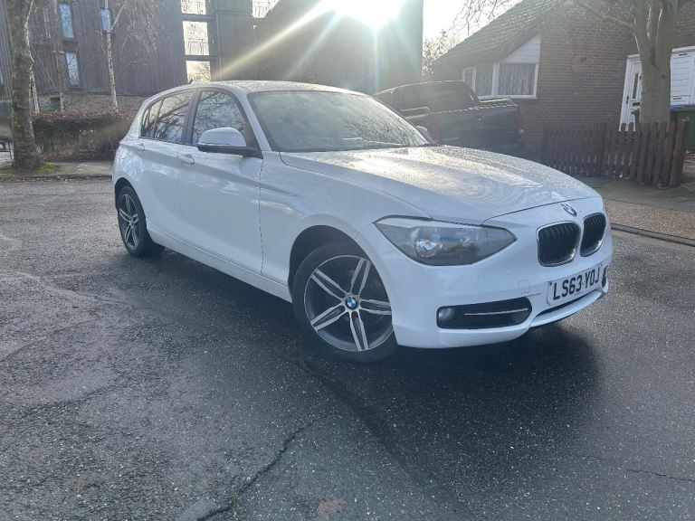 BMW, 1 SERIES, Hatchback, 2013, Manual, 1598 (cc), 5 doors