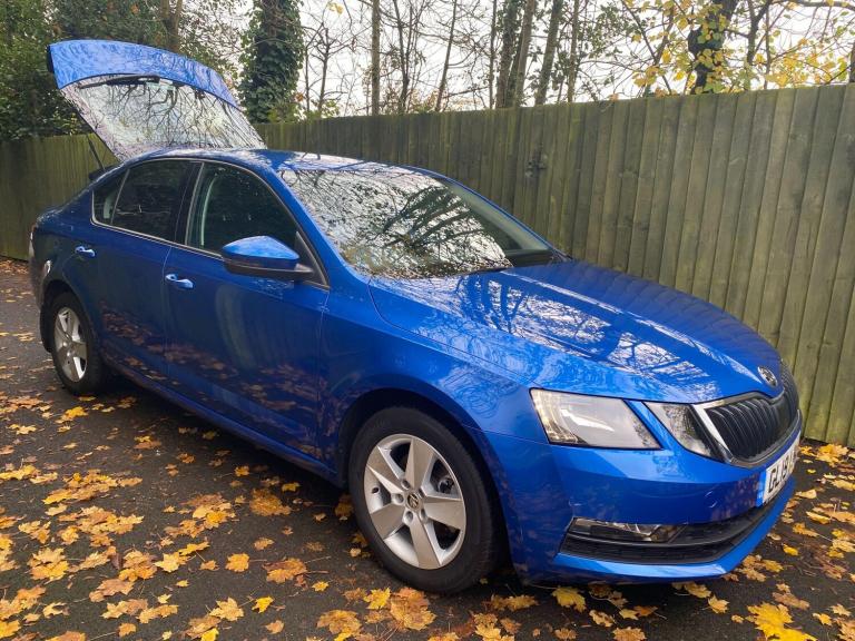 2019 Skoda Octavia 1.0 TSI SE 5dr HATCHBACK PETROL Manual