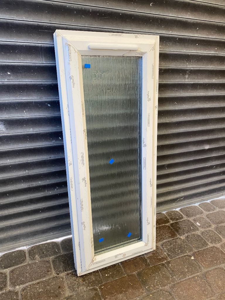 Upvc window