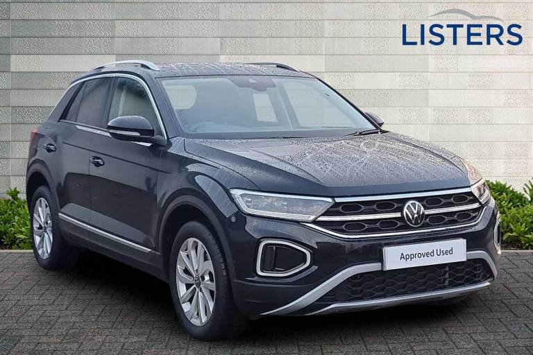 2024 Volkswagen T-Roc 1.5 TSI Style 5dr SUV Petrol Manual