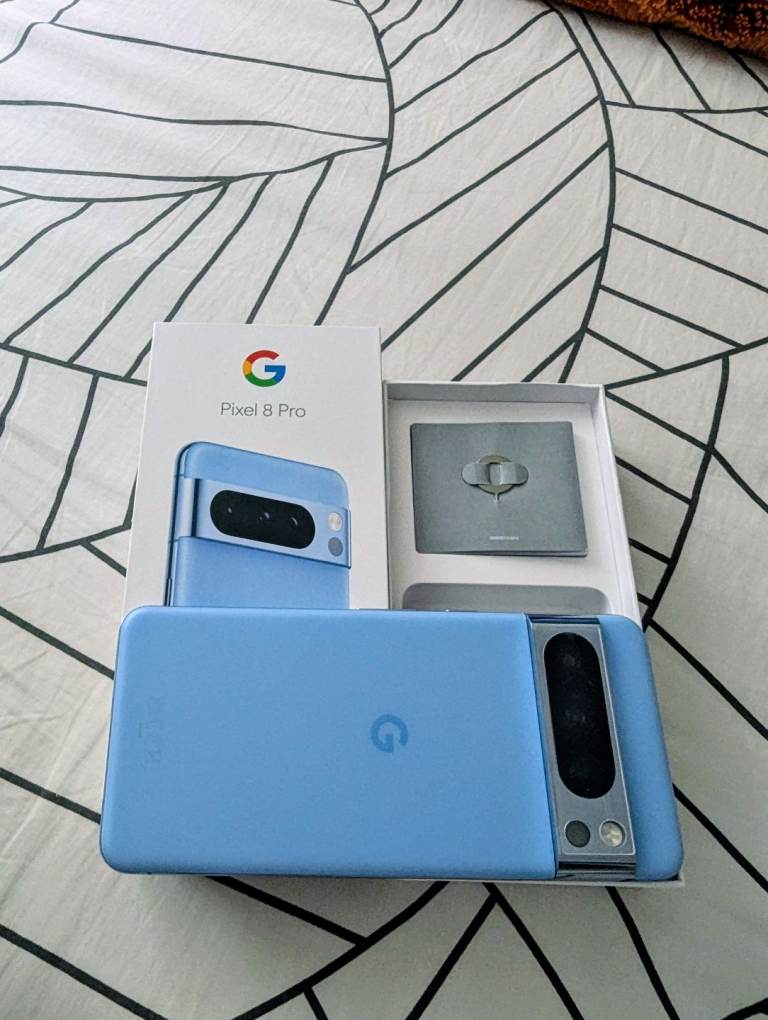 Google Pixel 8 Pro - Bay - Unlocked 