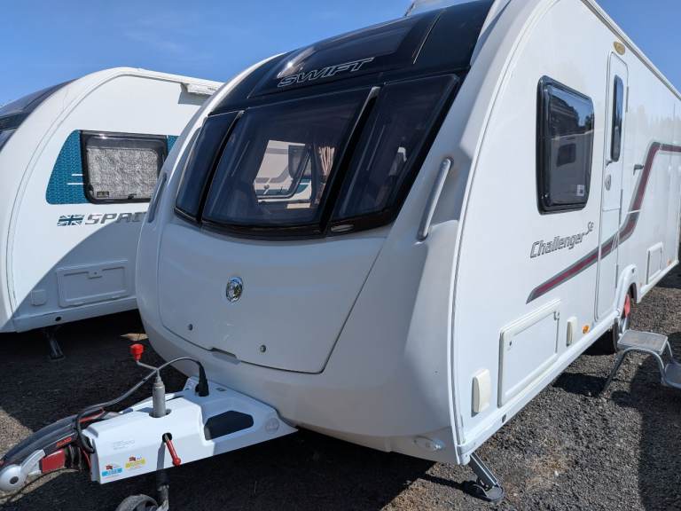Swift Challenger 580 SE 2014