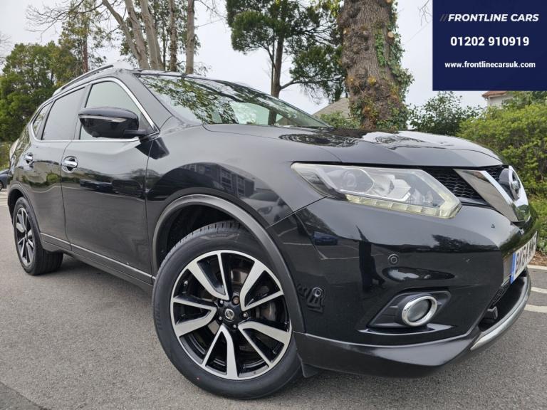 NISSAN X-TRAIL 1.6 dCi Tekna 2014