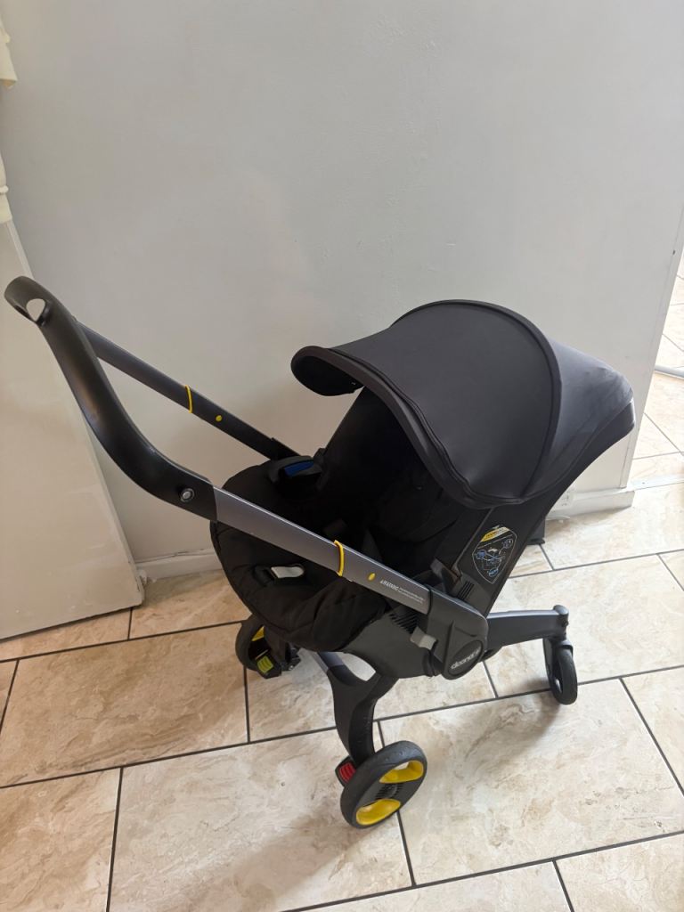 Doona stroller 