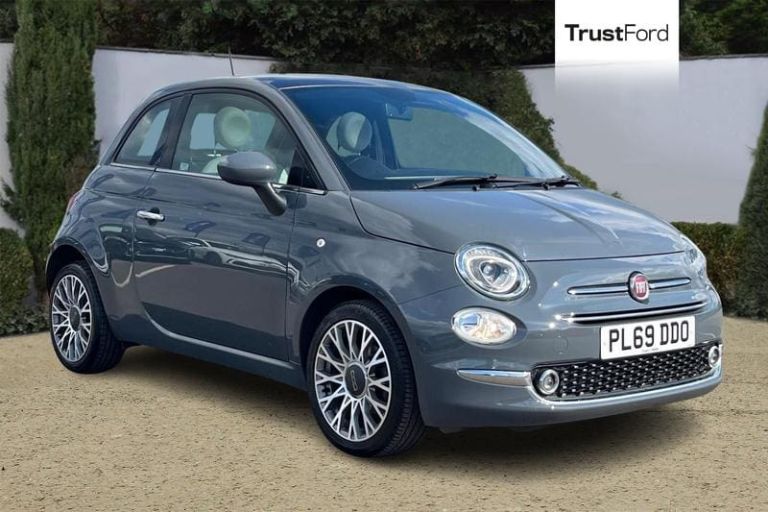 2020 Fiat 500 1.2 Star Hatchback 3dr Petrol Manual Euro 6 (s/s) (69 bhp) Manual Hatchback Petrol ...
