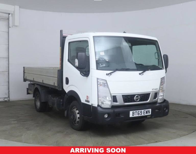 2019 69 NISSAN NT400 CABSTAR 3.0 DCI 35.13 TIPPER 2DR DIESEL MANUAL L1 EURO 6 (1