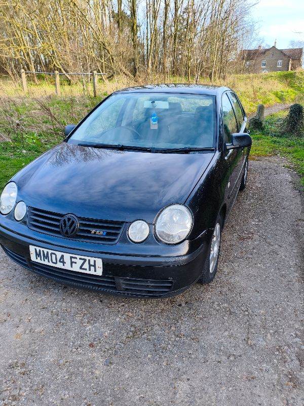 Volkswagen, POLO, Hatchback, 2004, Manual, 1422 (cc), 5 doors