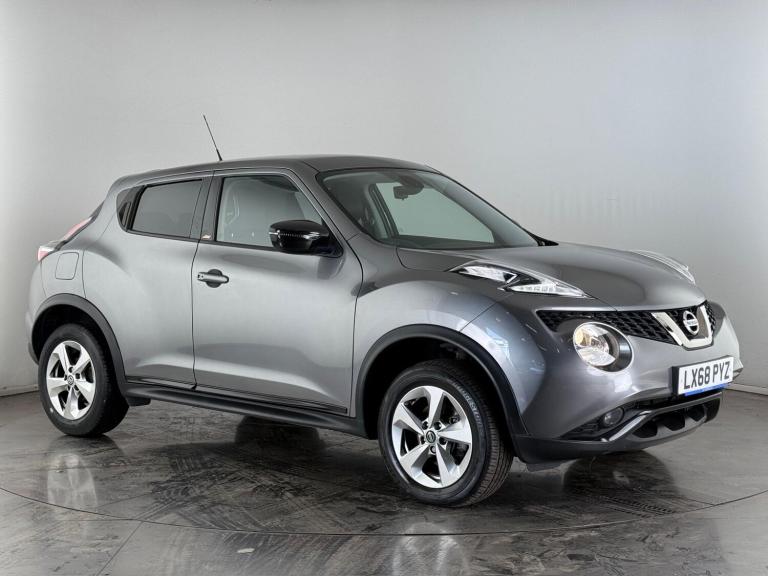 2018 Nissan Juke 1.6 [112] Bose Personal Edition 5dr CVT HATCHBACK PETROL Automatic