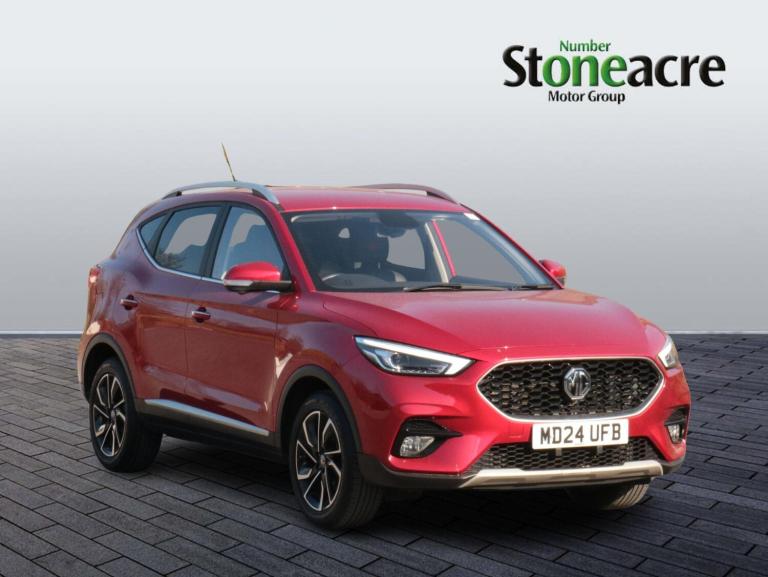2024 MG MG ZS 1.5 VTi-TECH Exclusive SUV 5dr Petrol Manual Euro 6 (s/s) (106 ps) HATCHBACK Petrol...