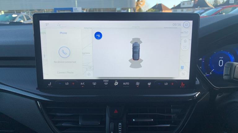 2022 Ford Focus 1.0 EcoBoost Hybrid mHEV 155 ST-Line Vignale 5dr Petrol Hatchback Hatchback Petro...