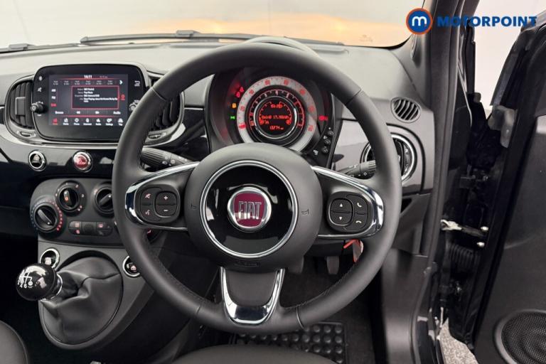 2024 Fiat 500 1.0 Mild Hybrid 3dr Hatchback Petrol Manual