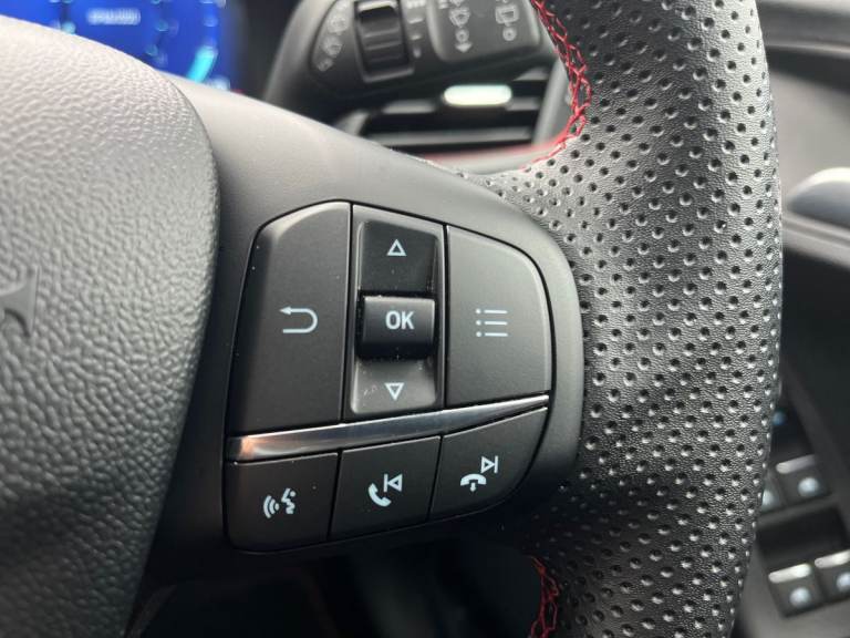 2022 Ford Puma 1.0 EcoBoost Hybrid mHEV ST-Line X 5dr Hatchback PETROL Manual