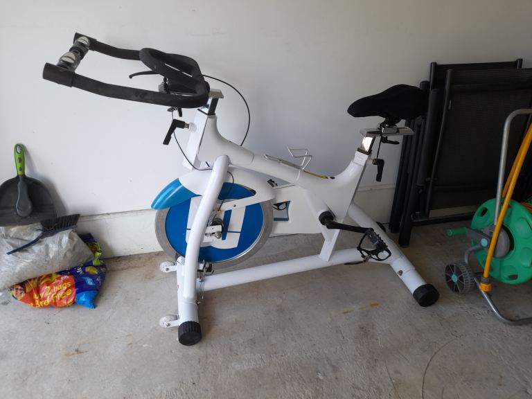 Exercise bike