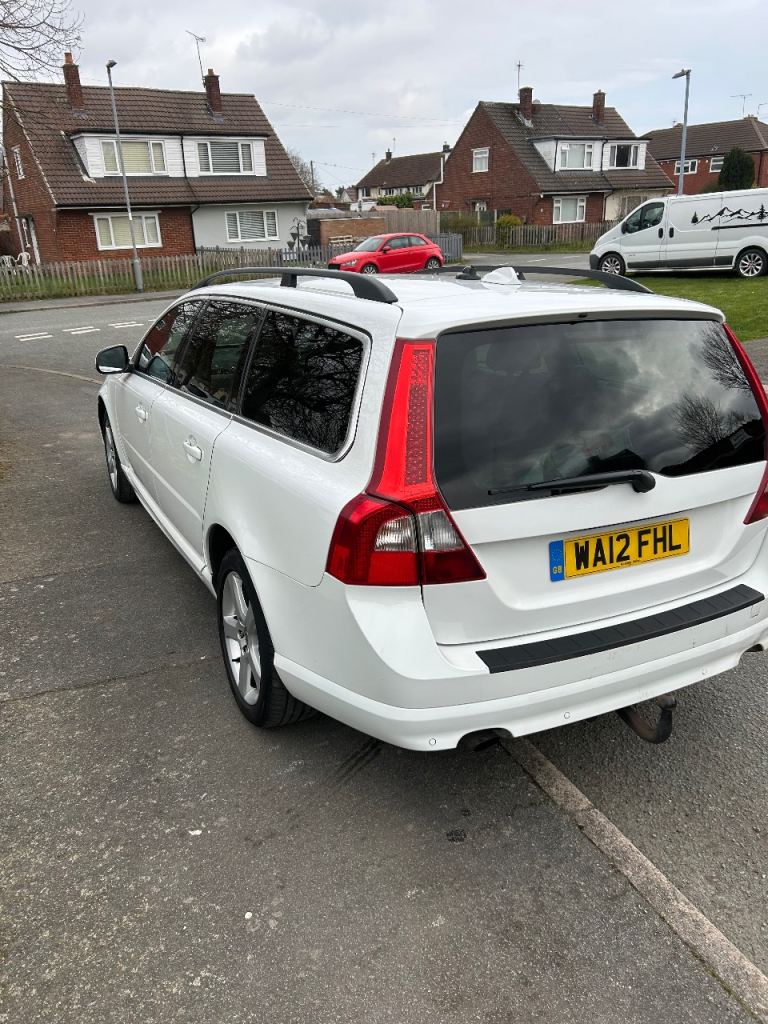 Volvo, V70 AUTHORITIES D5 AUTO, Estate, 2012, 2400 (cc), 5 doors