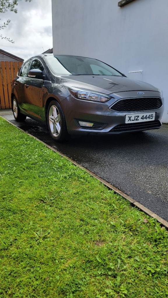 Ford, FOCUS, Hatchback, 2015, Manual, 1499 (cc), 5 doors