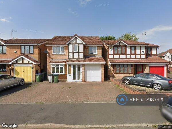 4 bedroom house in Dewberry Drive, Walsall, WS5 (4 bed) (#2987921)
