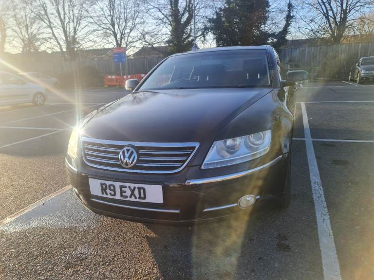 Volkswagen, PHAETON, Saloon, 2010, Semi-Auto, 2967 (cc), 4 doors