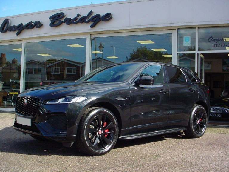 2024 Jaguar F-Pace 2.0 D200 MHEV R-Dynamic SE Black 90th Anniversary Edition Auto AWD Euro 6 ( ES...