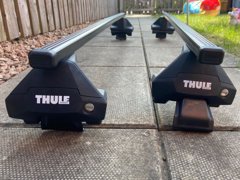 Nissan Qashqai roof rack 