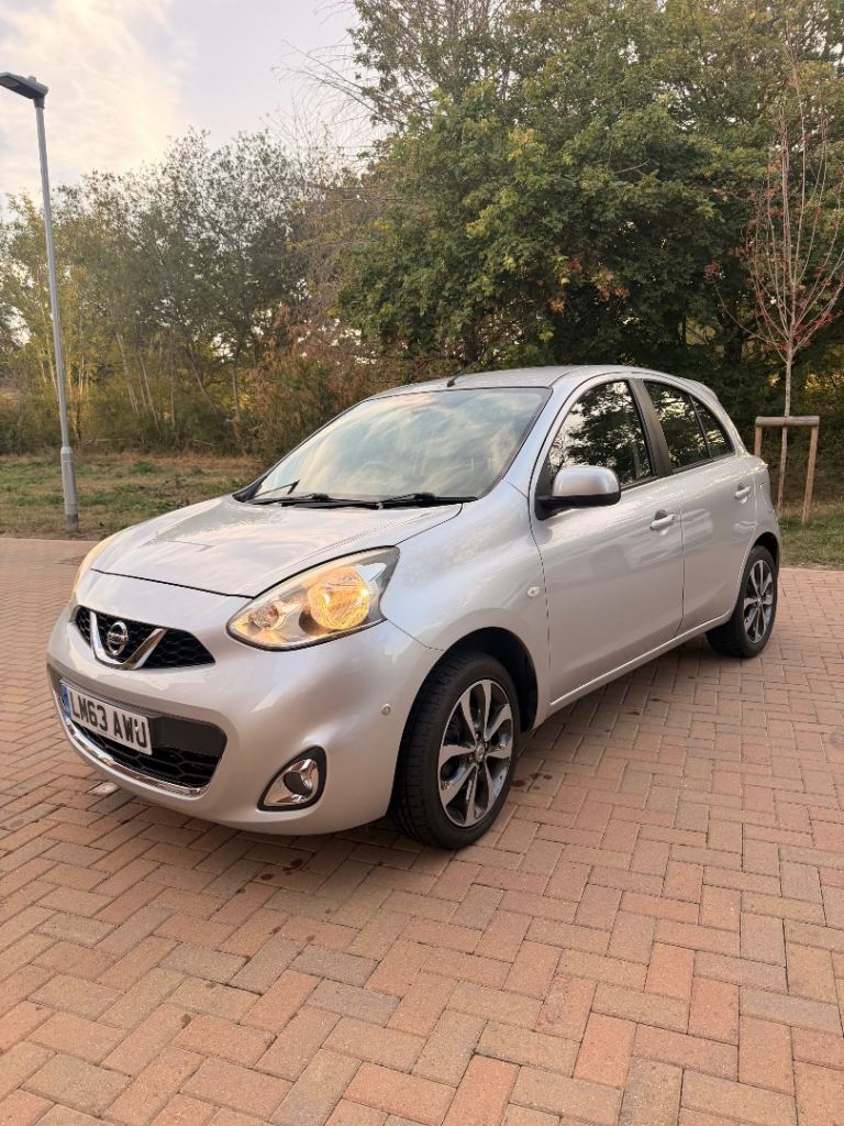 Nissan, MICRA, Hatchback, 2013, Manual, 1198 (cc), 5 doors