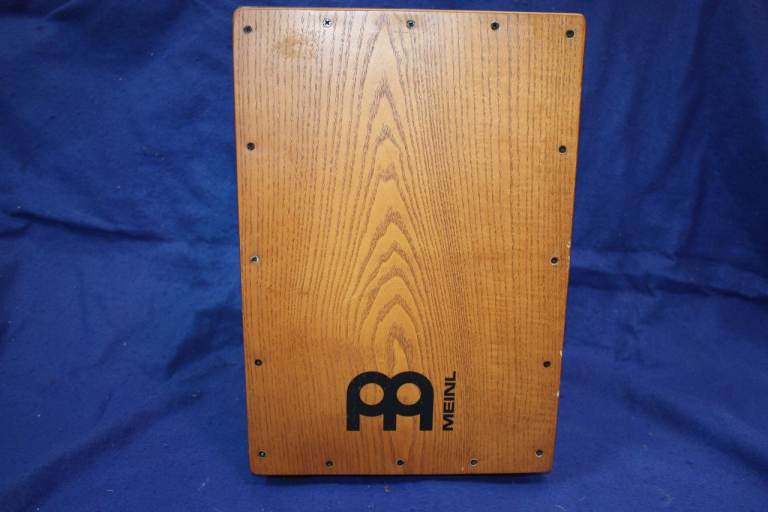 Meinl Model HCAJ1AWA Headliner Series String Wooden Cajon ~ American White Ash ~ £85 ono
