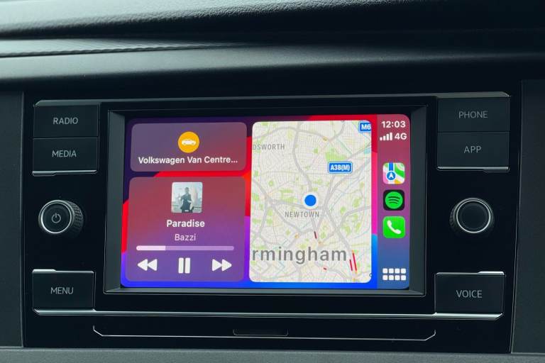 2022 Volkswagen Transporter 2.0 TDI 150 Highline Van Van DIESEL Manual