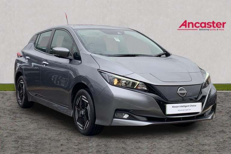 2022 Nissan Leaf 110kW Acenta 39kWh 5dr Auto Hatchback ELECTRIC Automatic