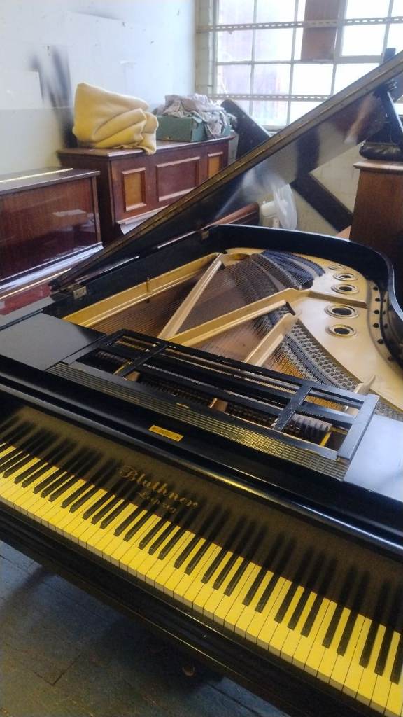 Bluthner grand piano FREE LOCAL DELIVERY 🚚