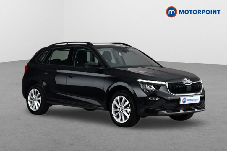 2025 Skoda Kamiq 1.0 TSI 95 SE Edition 5dr SUV Petrol Manual