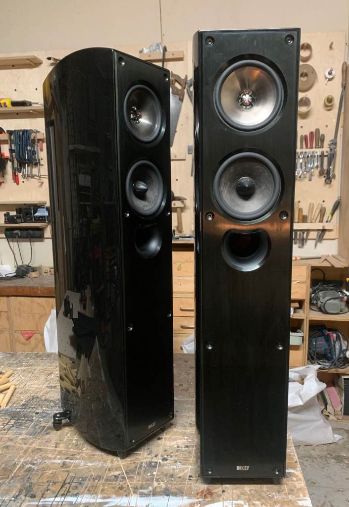 KEF XQ30 Floorstanding Speakers