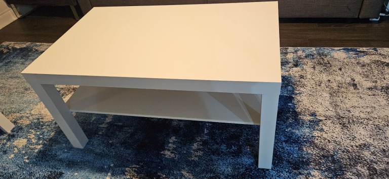 Ikea Lack coffee table