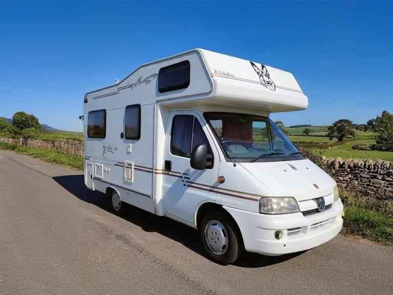 2004 Elddis Xpedition 2.0 Diesel 2 Berth