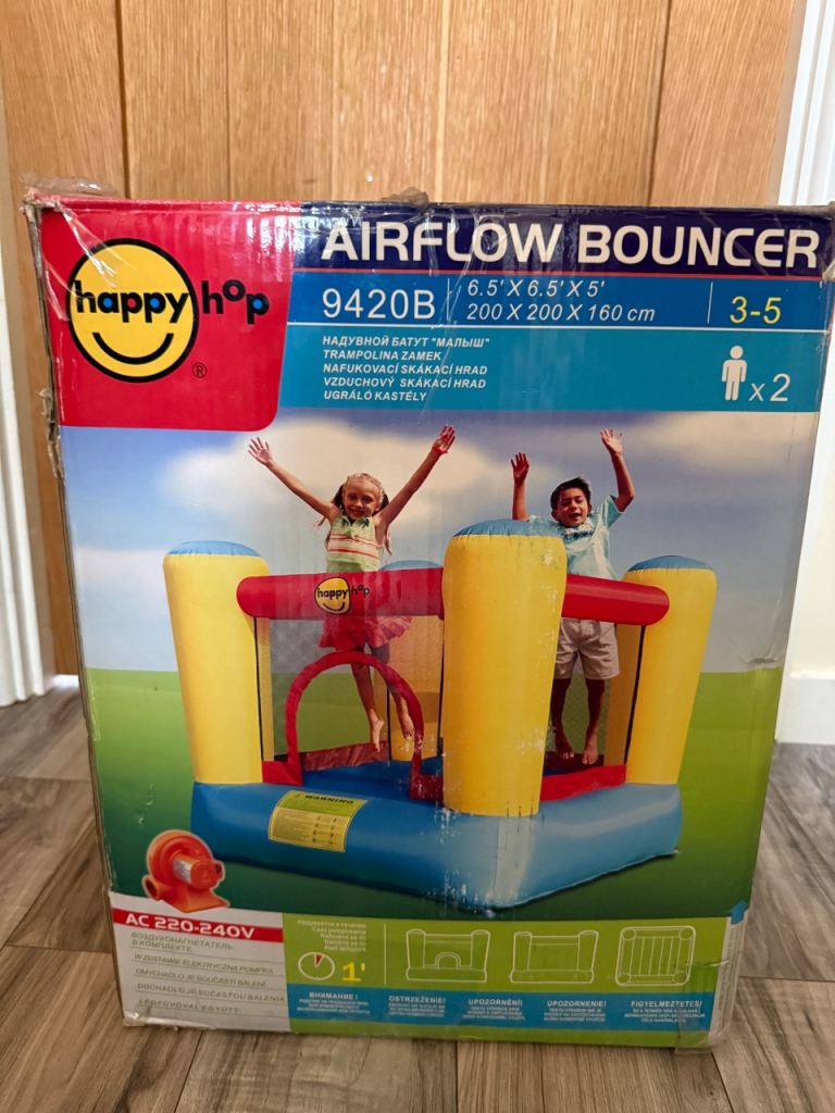 Bouncy castle