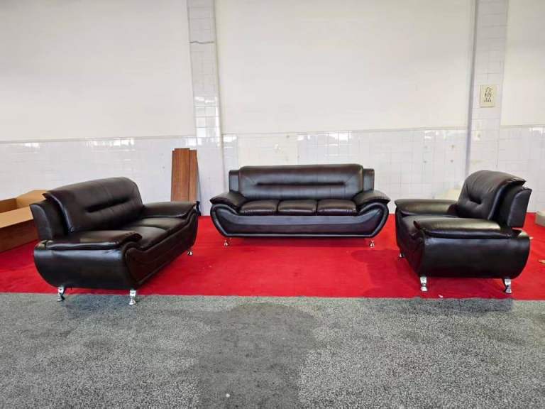 Company Standards ~~ Luxury Shiraz Faux Leather 3+2 seater sofa ~~ Same Day Delivery + 28 % OFF