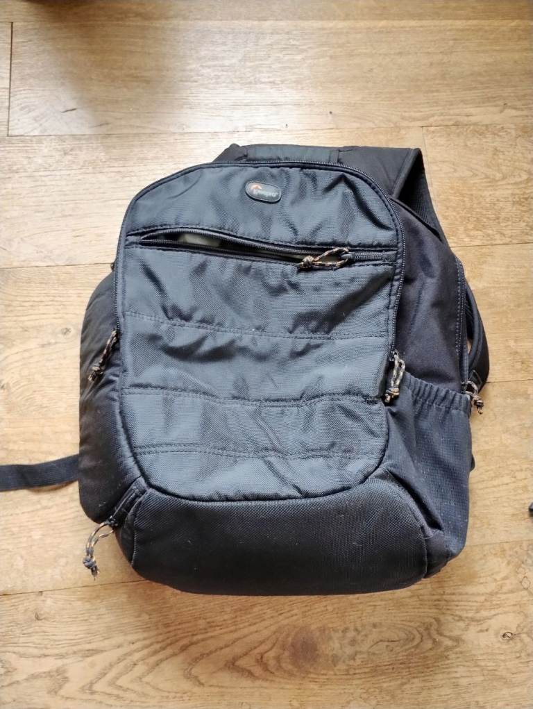 Lowenpro Laptop/camera rucksack