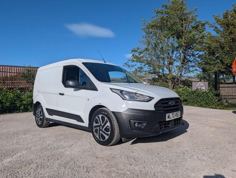 2020 Ford Transit Connect 1.5 EcoBlue 75ps Van PANEL VAN DIESEL Manual