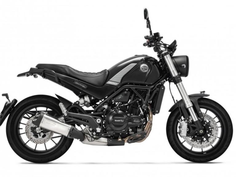 Benelli Leoncino 500